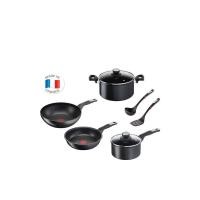 ราคา TEFAL ชุดหม้อกระทะ 8 ชิ้น UNLIMITED (13146858051)