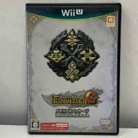 ราคา แผ่นแท้ [Wii U] Monster Hunter Frontier G Memorial Package (Japan) (WUP-P-AMMJ) (23570492454)