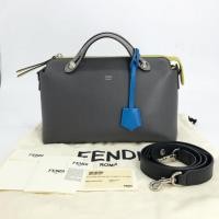 ราคา Fendi By the way Small Milticolor used (6638573718)
