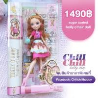 ราคา พร้อมส่ง!! ever after high sugar coated holly o'hair doll (5054982289)