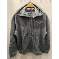 ราคา ️‍[รุ่นBIKER] เสื้อฮู้ดดี้ Mc jeans แท้%✅ รุ่นนี้มี 2 สี สินค้ามีครบไซส์ (10199915552)