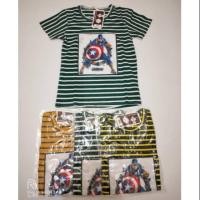 ราคา เสื้อยืดเด็กนําเข้าลายไฟ/ฮีโร่นํา (9529102481)