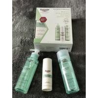 ราคา เซ็ตสิว Eucerin Pro ACNE SOLUTION set มี Day Mat 50ml +Toner 200ml + Cleansing Gel 200ml (2936850177)