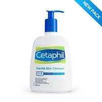 ราคา Cetaphil Gentle Skin Cleanser 500ml. (406449536)