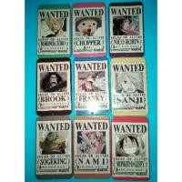 ราคา กล่องเหล็กวันพีช Limited Edition ครบทั้ง 9 แบบ ยกเซ็ต (2373126603)