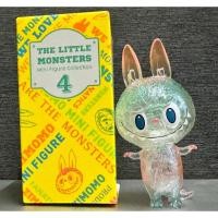 ราคา ตัวแยก พร้อมส่ง Secret Zimomo KA Labubu - Pop Mart The Little Monster Mini Series 4 แท้ (29703012155)