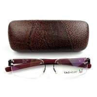 ราคา TAG Heuer กรอบแว่นตา สำหรับเลนส์สายตา ดีไซน์สวยเท่ ทันสมัย คุณภาพดีใส่ได้ทุกเพศทุกวัย(#TAG7) (23359429474)