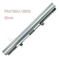 ราคา PA5195U-1BRS Battery for Toshiba satellite E45-B E45T-B E45-B4106 E45-B4600 E45-B4200 C70-C-17J C70-C-1FT Silver (17298842259)
