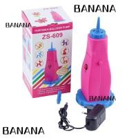 ราคา BANANA1 ที่สูบลมลูกโป่ง, เครื่องเติมลมลูกโป่งแบบพกพาไฟฟ้า|HOT Outdoor Long Bar AC 100-240V Magic Balloon Pump Festive Party Supplies (41614974663)