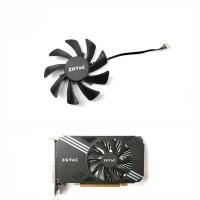ราคา ใหม่ 4PIN 85MM T129215SH GA92S2U พัดลมฮีทซิงค์เปลี่ยน ZOTAC GTX 1060 960 950 GTX1060 3GB ITX Mini กราฟิกการ์ดพัดลมติ๊ก (29492790951)