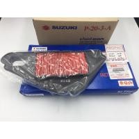 ราคา ไส้กรองอากาศ แท้ศูนย์ Raider 150(คาร์บู)(SUZUKI Raider150(คาร์บู)/ซูซูกิ/ELEMENT ASSY,AIR CLEANER)13780S25G00-000 (9811879915)