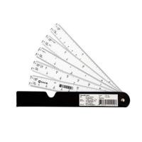 ราคา ไม้สเกลพับ 19 ซม. อินคา INCA (44104575953)