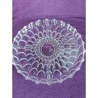 ราคา Crystal Hoya จานแก้วขนาดใหญ่มีช่องแบ่ง (18666701236)