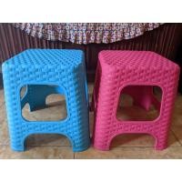 ราคา เก้าอี้พลาสติกหวายสั้น/เก้าอี้พลาสติกเด็ก (26331795863)