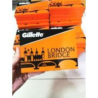 ราคา ⭐แท้ %⭐คมชัวร์ (100 ใบ) ใบมีดโกน 2 คม (3847243439)