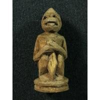 ราคา เครื่องราง หลวงพ่อสุ่น วัดศาลากุน จ.งนนทบุรี ไม้โพธิ์แกะสภาพสวยสมบูรณ์ (29692877786)