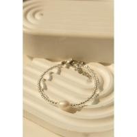 ราคา สร้อยข้อมือไข่มุกน้ำจืดแท้ (24523051854)