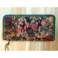 ราคา กระเป๋าสตางค์หนังแท้ FLYNOW lll (มือ2) (41959220636)