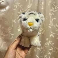 ราคา ตุ๊กตาเสือขาว เสือขาว เสือ White Tiger เสือเหมือนจริง เสือ เสือเหมือน ตุ๊กตาเสือนุ่ม ตุ๊กตาเสือท่านอน Tiger Stuffed (43000540221)