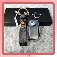 ราคา เคสกุญแจรีโมทรถยนต์ TOYOTA Revo Altis (4129535308)