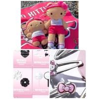 ราคา พร้อมส่ง fillimilli Hello Kitty Sanrio cutie runner กิ๊บคิตตี้ พัฟฟ์คุชชั่น accessery angel&devil มาแล้ว (26863314243)