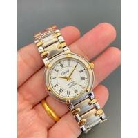 ราคา Cadet Sapphire QUARTZ กันน้ำ ของแท้ มือสอง สภาพดีมาก (41804783368)