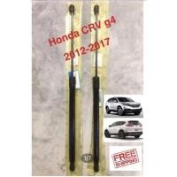 ราคา โช้คฝาประตูท้าย Honda CRV g4 2012-2017 (17066909869)