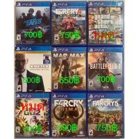 ราคา แผ่นเกมส์​PS4มือสอง|เก็บดูแลดีสภาพเหมือนใหม่ (22433920232)
