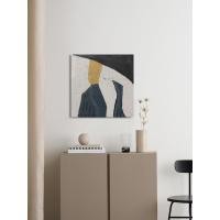 ราคา ภาพวาด E ภาพวาดสีน้ํามันวาดด้วยมือ |< ราชินี > ภาพจิตรกรรมสีน้ํามัน โมเดิร์น เรียบง่าย รุ่น ห้อง ศิลปะ ภาพวาด (40469881469)