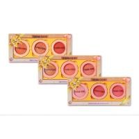 ราคา ♦️ของแท้·ส่งด่วน·ถูก♦️Sivanna Pretty Peach Blusher Palette #HF5049 : ซิวานน่า เซ็ต บรัชออน เนื้อฝุ่น dayse (6915782131)