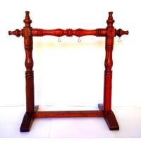 ราคา ขาตั้งฆ้องโหม่ง 8 นิ้ว ไม้เเขวน ฆ้องโหม่ง ขนาด 8นิ้ว (25805933604)