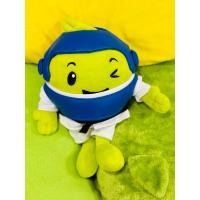 ราคา น้องอุ่นใจ : ตุ๊กตาน้องอุ่นใจ 10“(นิ้ว) นักเทควันโด (28474944928)