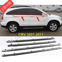 ราคา คิ้วรีดน้ำ CRV-G3 2007-2011 ⚡️ ยางรีดน้ำ ⚡️ คิ้วรีดน้ำขอบกระจก Honda (946412659)