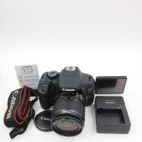 ราคา Canon 600d พร้อม​เลนส์​ ​​​ สภาพ​ใหม่ การทำงานเต็ม​ระบบ​ เมนูไทย (3686403956)