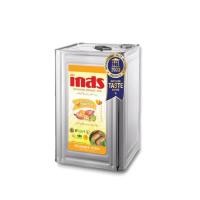 ราคา น้ำมันปาล์ม ตรา เกสร ปริมาตรสุทธิ 18 ลิตร (4288968747)