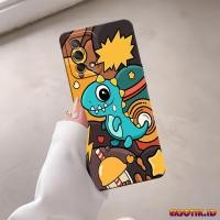 ราคา OPPO A74 4G กรณี Eksotik.id OPPO A74 4G กรณี OPPO A74 4G ซิลิโคนโทรศัพท์มือถือผิวอุปกรณ์เสริม OPPO A74 4G Mika ฝาครอบ OPPO A74 4G กรณีล่าสุด (51352176852)