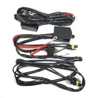 ราคา bkk_xenon สายรีเลย์ H4 สำหรับหลอด xenon ขั้ว H4slide หรือใช้กับโปรเจคเตอร์ ที่มีไฟสูงต่ำ แบบม่านได้ กันน้ำ 100% (25693839543)