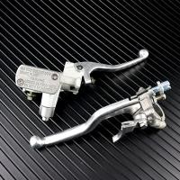 ราคา Clutch Lever Handle Perch For HONDA CRF250R CRF450R CRF250X CRF250R 2004-2020/ CR125R CR250R Motorc (56102363589)