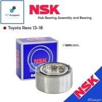 ราคา NSK ลูกปืนล้อหลัง Toyota Revo ปี15-19 / ลูกปืนล้อ / 42KWD11 (11419307419)