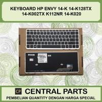 ราคา คีย์บอร์ด HP ENVY 14-K001TX 14-K1000 14-K002TX 14-K022TX (55350966671)