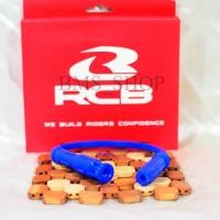 ราคา สายหัวเทียนแต่ง RCB มุมตรง 180 องศา (26709291532)