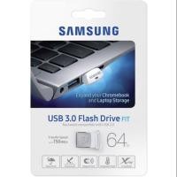 ราคา แฟลชไดร์ฟ Flash drive Samsung Fit Usb 3.0 64Gb ของแท้ รับประกัน 5 ปี (1520819590)