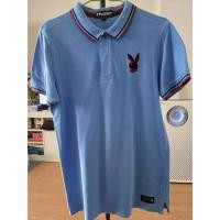 ราคา เสื้อโปโล มือ 2 PLAYBOY แท้ (29988427183)