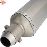ราคา Akายท่อปลายท่อAkrapovic14นิ้วคอเข้า2นิ้ว Akrapovicสูตรปลายท่อ ท่อmslaz r15 ใช้ได้ทุกรุ่น (ส่งฟรี เก็เงินปลายทาง) (43412595249)