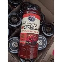 ราคา Beksul Bulgogi Sauce for Pork ซอสหมักหมู บุลโกกิสูตรเผ็ด 500g (18008373564)