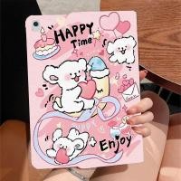 ราคา สินค้าใหม่พร้อมสต็อก ipad Protective Case air6 Tablet Case 36cm Protective Case Pro2025mini5 Cartoon 32cm Case20251111 (40876294552)