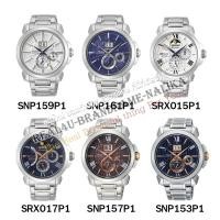 ราคา ของแท้% นาฬิกาข้อมือ SEIKO premier รุ่น SNP159P1/SNP161P1/SRX015P1/SRX017P1/SNP157P1/SNP153P1 (3732834607)