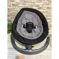 ราคา เปล Nuna สีดำเทา พร้อมซัพพอร์ต โมบาย เปลไกวที่ดีที่สุดสำหรับเด็กน้อย (27561399627)