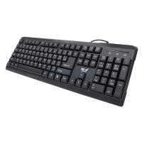 ราคา Keyboard คีย์บอร์ด USB MD-TECH รุ่น KB-111 วัสดุทำจากพลาสติก ABS คุณภาพสูง เหนียว แข็งแรงทนทาน (8814066609)