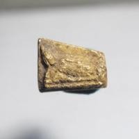 ราคา PM270พระสมเด็จ ปางพุทธไสยายส์ เนื้อผง สภาพเก่าๆ ตามรูป ไม่ทราบที่ (27192404721)